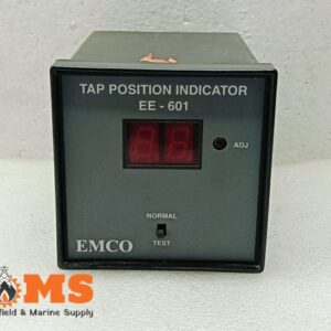 Emco Electronics Ee-601 Tap Position Indicator