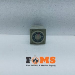 Omron H3cr-G8l-30 Timer Relay
