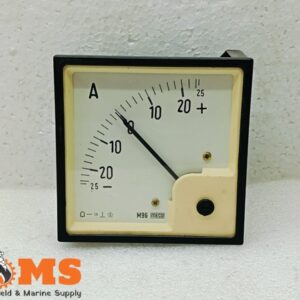 Meco M96 Ampere Meter