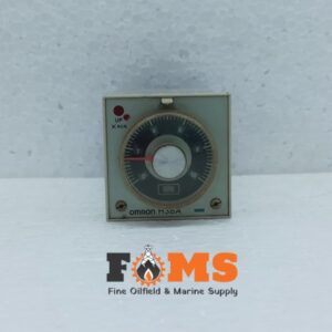 Omron H3ba-8h-305 Timer Relay