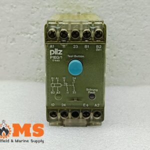 Pilz P1eg/1 Safety Relay