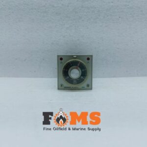 Omron H3bg-8 Timer Relay
