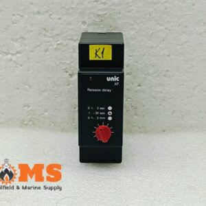 Brodersen Teknik Unic Xf-S1 Release Delay Timer