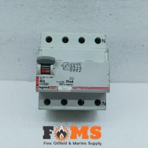 Legrand 63 Ampear Mcb