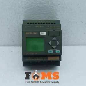 Siemens Logo! 24 6ed1 052-1cc00-0ba5 Logo Module