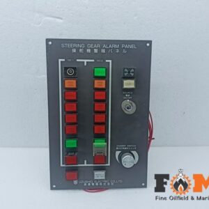 Uzushio Electric Usa5-32 Steering Gear Alarm Pannel