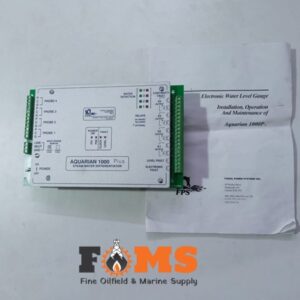 Fossil Power System Aquarain 1000 Plus Steam/Water Differentiator