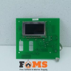 Deckma Hamburg Gmbh 75300 Omd Display Pcb Unit
