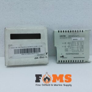 Ceag Lb 2102 Digital Output