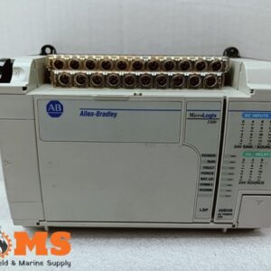 Allen-Bradley Micrologix 1500 1764-28bxb Point Controller
