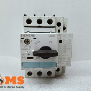 Siemens 3rv1121-1ba10 Circuit Breaker