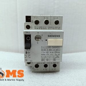 Siemens 3vu1340-1mm00 Circuit Breaker