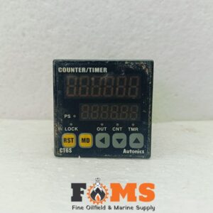 Autonics Ct6s Counter/Timer