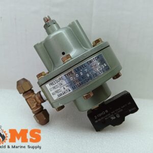Nakakita Seisakusho 0.027 Pressure Type Level Switch