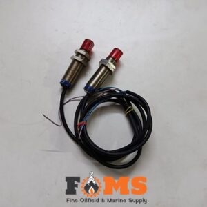 Telemecanique Xu2n18kp9aas27 Photoelectric Proximity Switch Optical Sensor