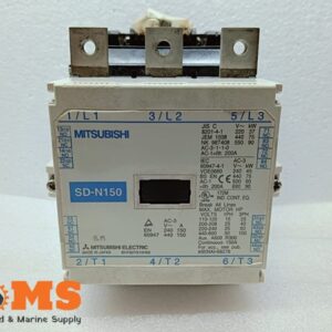 Mitsubishi Sd-N150 Contactor