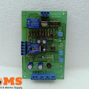 Seun Electronics Su-Bc-111 Pcb