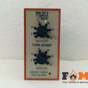 Broyce Control B1mat Multi Attempt To Start Timer