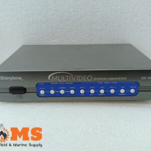 Shinybow Sb-3690 Multivideo System Converter