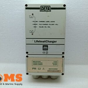 Defa 700110 Lifeboat Charger