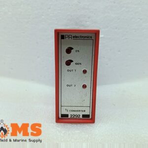 Pr Electronics 2292 F/I Converter