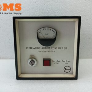 Rolf Janssen Iw 01 Insulation Autom. Controller