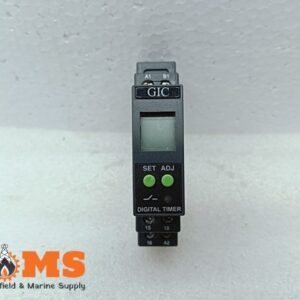 Gic Digicon V0ddts Multi-Function Digital Timer