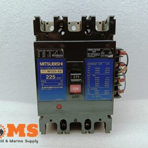 Mitsubishi Nf225-Ss No-Fuse Breaker