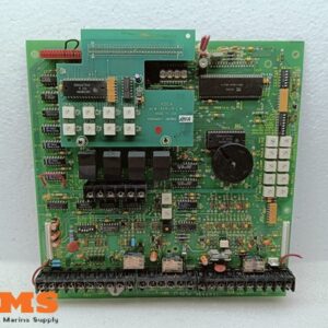 Asea 390013f Circuit Board With 390962 Pcb Assembly