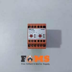 Minilec Vmr D2 Voltage Monitoring Relay