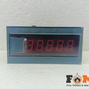 Asahi Keiki Ac-116-12 Total Panel Counter