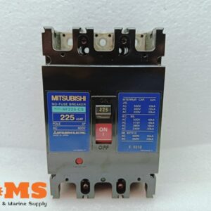 Mitsubishi Nf225-Cs No-Fuse Breaker