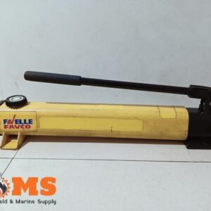 Favelle Favco 700 Bar Hydraulic Hand Pump 10000 Psi