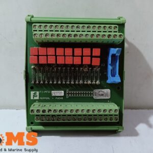 Pepperl+Fuchs Fi-Pfh-127720 Hart Termination Board