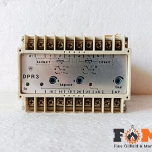 Btr Dpr3 Relay