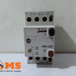 Allen-Bradley 140a-C2a-B63 Manual Motor Starter