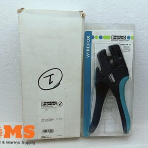 Phoenix Contact Wirefox 10 Stripping Tool 1212150