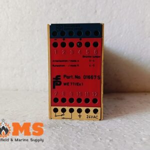 Pepperl+Fuchs We77/Ex1 Switch Amplifier