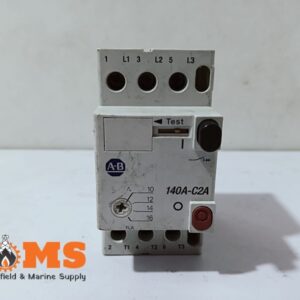 Allen-Bradley 140a-C2a-C16 Manual Motor Starter