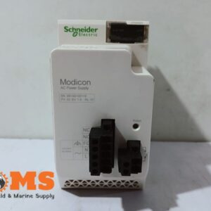 Schneider Electric Bmxcps4002h Modicon Ac Power Supply Module