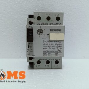 Siemens 3vu1340-1mm00 Circuit Breaker