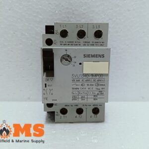 Siemens 3vu1340-1mp00 Motor Protection Circuit Breaker