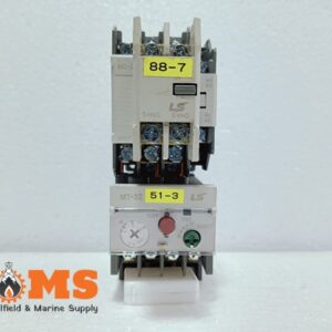 Ls Mc-22b Contactor With Mt-32/2h Thermal Overload Relay