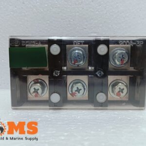 Dong-A Dft 200a-3p Terminal Block
