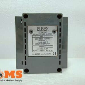 Elbex Ep24/09e Ac-Ac Power Supply