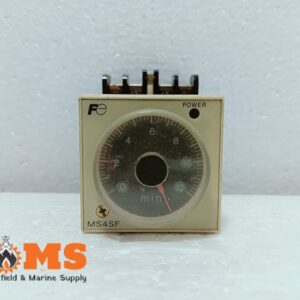 Fuji Electric Ms4sf-Ap1n Super Timer With Base