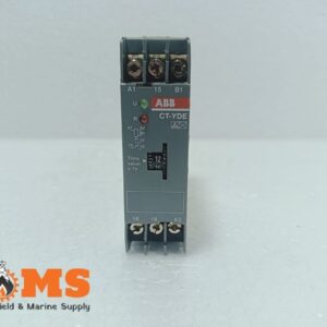 Abb Ct-Yde Star-Delta Time Relay