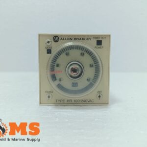 Allen-Bradley 700-Hr52ta17 Multi-Function Timing Relay