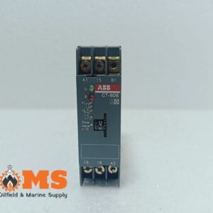Abb Ct-Sde Star-Delta Time Relay