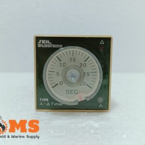 Seil Electron S48-30s6 Y-Delta Timer